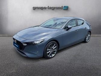 Photo Mazda 3 2.0 SKYACTIV-G M-Hybrid 122ch Style Evap
