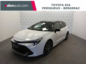 Photo Toyota Corolla Touring Sports Hybride 140ch GR Sport
