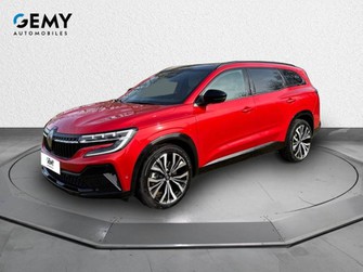 Photo Renault Espace E-Tech hybrid 200 Iconic
