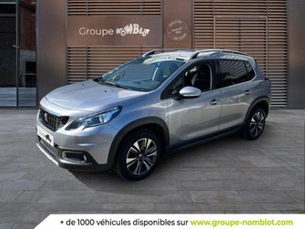 Photo Peugeot 2008 BlueHDi 100ch S&S BVM5 Allure