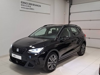 Photo Seat Arona Arona 1.0 TSI 95 ch Start/Stop BVM5