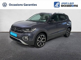 Photo Volkswagen T-Cross 1.0 TSI 110 Start/Stop DSG7 Style