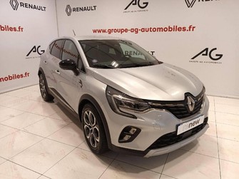 Photo Renault Captur II TCe 130 FAP Intens