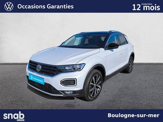 Photo Volkswagen T-Roc T-Roc 1.0 TSI 115 Start/Stop BVM6