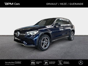 Photo Mercedes GLC e 194+122ch AMG Line 4Matic 9G-Tronic