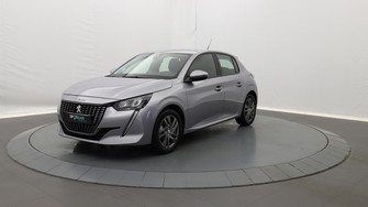 Photo Peugeot 208 BUSINESS PureTech 75 S&S BVM5 Active