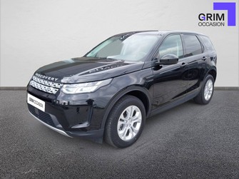 Photo Land-Rover Discovery Sport Discovery Sport Mark VII P200 FLEXFUEL MHEV AWD BVA