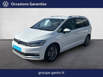 Photo Volkswagen Touran Touran 2.0 TDI 150 DSG7 7pl