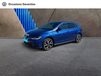 Photo Volkswagen Polo 1.0 TSI 95ch R-Line DSG7