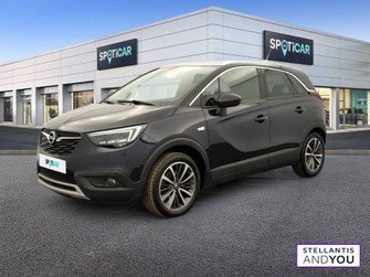 Photo Opel Crossland X 1.2 Turbo 130 ch BVA6 Elegance