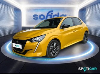 Photo Peugeot 208 1.2 PureTech 100ch S&S Style