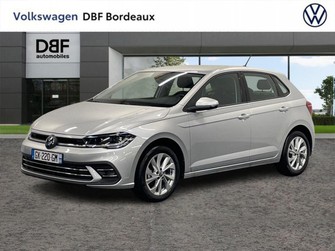Photo Volkswagen Polo 1.0 TSI 95 S&S BVM5 Style