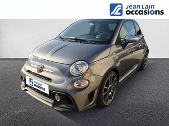 Photo Abarth 500 595 1.4 Turbo 16V T-Jet 160 ch Turismo