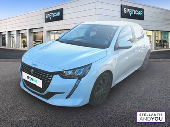 Photo Peugeot 208 affaire BLUEHDI 100 S&S BVM6 ACTIVE BUSINESS R