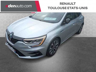 Photo Renault Megane IV Berline TCe 140 EDC Techno