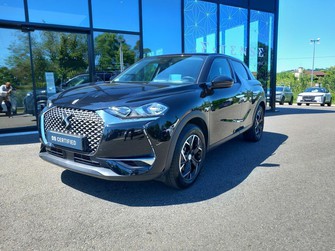 Photo DS 3 Crossback ELECTRIQUE DS3 E-Tense Connected Chic