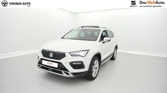 Photo Seat Ateca Ateca 1.5 TSI 150 ch Start/Stop DSG7
