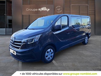 Photo Renault Trafic Combi L2 2.0 Blue dCi 150ch S&S Zen 9 places