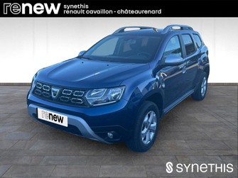 Photo Dacia Duster Blue dCi 115 4x2 Prestige