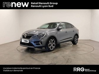 Photo Renault Arkana Arkana mild hybrid 140 EDC FAP - 22
