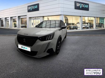 Photo Peugeot 2008 PureTech 130 S&S EAT8 GT Line