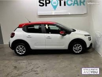 Photo Citroen C3 BlueHDi 100 BVM6 You