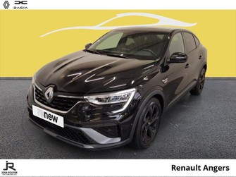Photo Renault Arkana TCe mild hybrid 160ch RS Line EDC