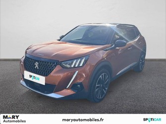 Photo Peugeot 2008 PureTech 130 S&S BVM6 GT Line