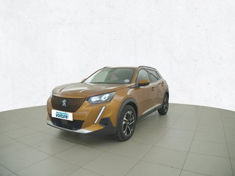 Photo Peugeot 2008 ELECTRIQUE 2008 Electrique 136 ch