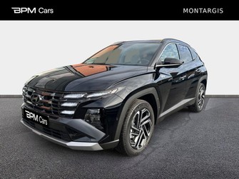 Photo Hyundai Tucson 1.6 T-GDI 215ch Hybrid Executive