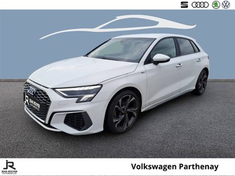 Photo Audi A3 SPORTBACK A3 Sportback 35 TDI 150 S tronic 7