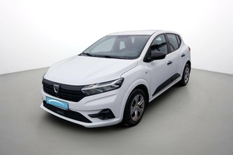 Photo Dacia Sandero Sandero SCe 65 - 22