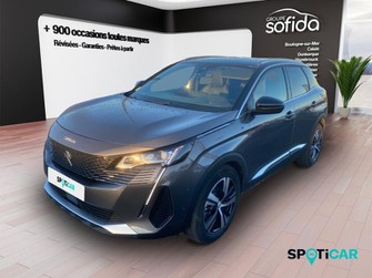 Photo Peugeot 3008 HYBRID 225ch GT e-EAT8
