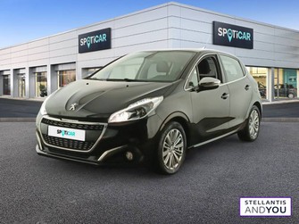 Photo Peugeot 208 1.6 BlueHDi 100ch BVM5 Allure