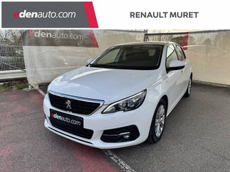 Photo Peugeot 308 PureTech 110ch S&S BVM6 Style