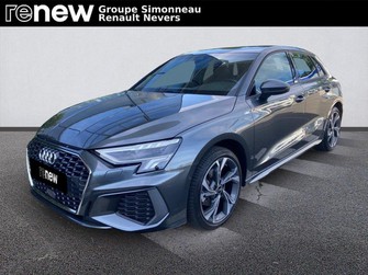 Photo Audi A3 sportback 35 TDI 150 S tronic 7 S line