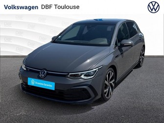 Photo Volkswagen Golf 1.5 eTSI OPF 150 DSG7 R-Line
