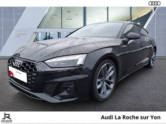 Photo Audi A5 SPORTBACK A5 Sportback 40 TDI 204 S tronic 7