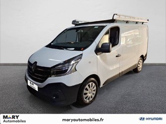 Photo Renault Trafic FGN L1H1 1000 KG DCI 120 GRAND CONFORT
