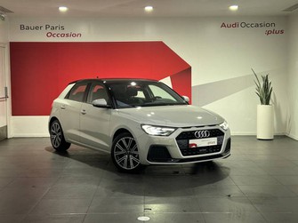 Photo Audi A1 Sportback 25 TFSI 95 ch S tronic 7 Advanced