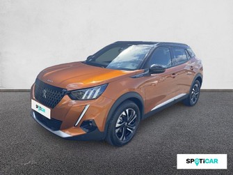 Photo Peugeot 2008 PureTech 130 S&S BVM6 GT Line