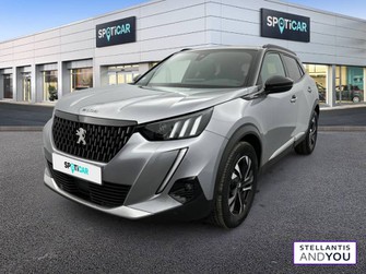 Photo Peugeot 2008 PureTech 130 S&S BVM6 GT Line