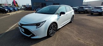 Photo Toyota Corolla 184 h touring