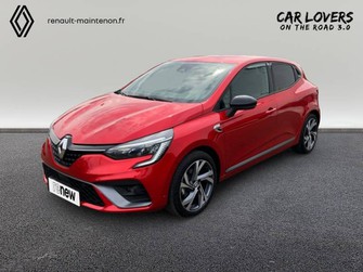 Photo Renault Clio TCe 140 RS Line