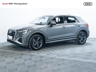 Photo Audi Q2 35 TFSI 150 BVM6 S line
