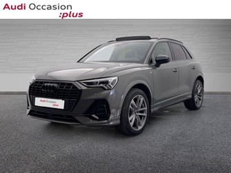 Photo Audi Q3 35 TDI 150ch S line S tronic 7