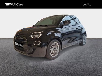 Photo Fiat 500 3+1 e 95ch Pack Confort & Style MY23