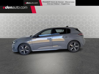 Photo Peugeot 308 III BlueHDi 130ch S&amp;S EAT8 GT 5p
