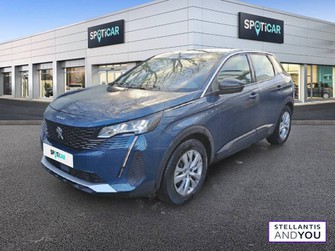 Photo Peugeot 3008 BlueHDi 130ch S&S EAT8 Active Pack