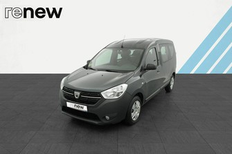 Photo Dacia Dokker Dokker Blue dCi 95